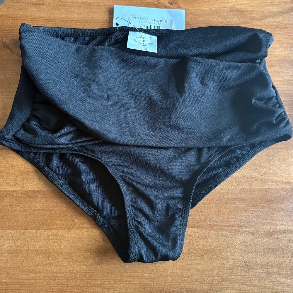 Nettle’s Tale bathing suit bottoms
